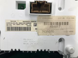 Панель приборов DODGE DURANGO 11- (WD) 3.6 ERB