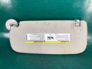 Козырек солнцезащитный правый DODGE DURANGO 11- (WD) 2014