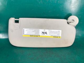 Козырек солнцезащитный левый DODGE DURANGO 11- (WD) 2014