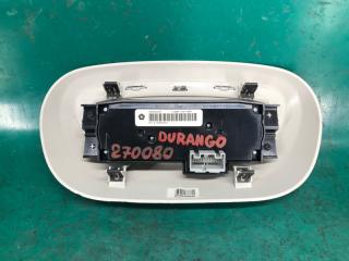 Блок управления печкой задний DODGE DURANGO 11- (WD) 3.6 ERB