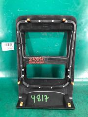 Накладка торпедо под магнитолу DURANGO 11- (WD) 2014 3.6 ERB