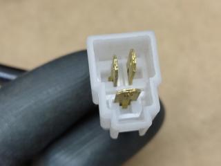 Указатель поворота левый 626 GD 87-91