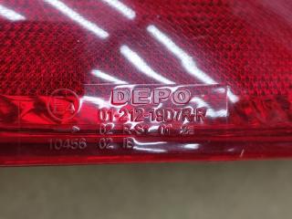 Фонарь наружный правый TOYOTA CAMRY 20 96-02