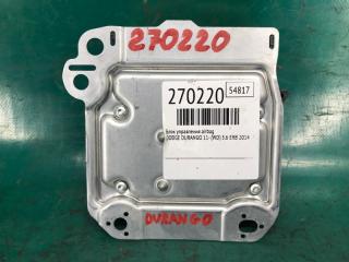Блок управления AIRBAG DURANGO 11- (WD) 2014 3.6 ERB