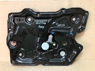 Стеклоподъемник передний правый NISSAN ALTIMA L32 07-12 2012