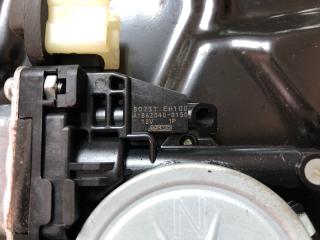 Стеклоподъемник передний правый ALTIMA L32 07-12 2012 Седан 2.5 QR25DE