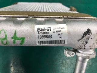 Радиатор печки DURANGO 11- (WD) 2014 3.6 ERB