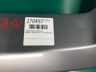 Спойлер крышки багажника SUBARU TRIBECA B10 07-13 3.6 EZ36