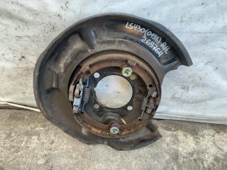 Тормозной механизм левый LS430 00-06 2004 UCF30L 4.3 3UZFE