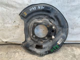 Тормозной механизм левый LS430 00-06 2004 UCF30L 4.3 3UZFE