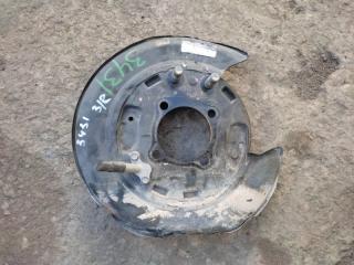 Тормозной механизм задний правый RDX 12-19 2017 TB4 3.5 J35Z2