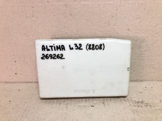 Блок предохранителей моторный отсек NISSAN ALTIMA L32 07-12 Седан 2.5 QR25DE