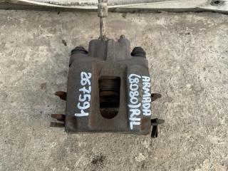 Суппорт тормозной задний левый NISSAN QX56 / TITAN / ARMADA 04-16 2008