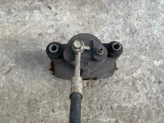 Суппорт тормозной задний левый NISSAN QX56 / TITAN / ARMADA 04-16 VK56DE