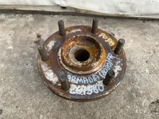 Ступица передняя NISSAN QX56 / TITAN / ARMADA 04-16 2008