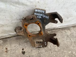 Цапфа правая QX56 / TITAN / ARMADA 04-16 2008 VK56DE