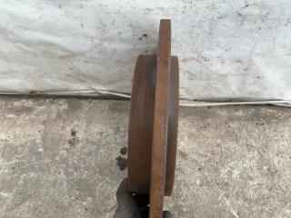 Тормозной диск задний QX56 / TITAN / ARMADA 04-16 2008 VK56DE