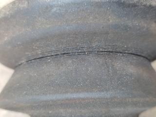 Привод передний левый ECLIPSE 05-08 2008 DK 2.4 4G69