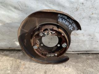 Тормозной механизм левый ALTIMA L32 07-12 2012 Седан 2.5 QR25DE