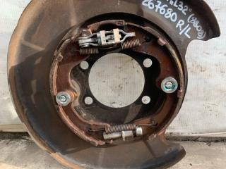 Тормозной механизм левый NISSAN ALTIMA L32 07-12 Седан 2.5 QR25DE