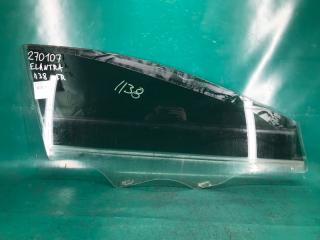 Стекло двери переднее правое HYUNDAI ELANTRA MD 10-15 2012