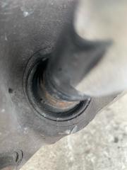 Цапфа правая ALTIMA L32 07-12 2012 Седан 2.5 QR25DE