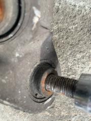 Цапфа правая ALTIMA L32 07-12 2012 Седан 2.5 QR25DE