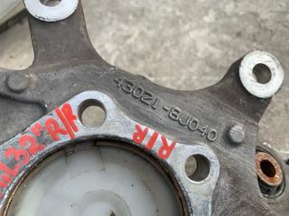 Цапфа правая ALTIMA L32 07-12 2012 Седан 2.5 QR25DE