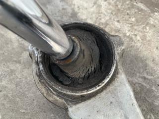 Рычаг передней подвески нижний левый ALTIMA L32 07-12 2012 Седан 2.5 QR25DE