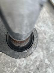 Цапфа левая ALTIMA L32 07-12 2012 Седан 2.5 QR25DE