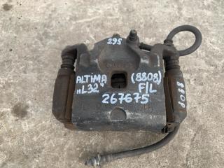 Суппорт тормозной передний левый NISSAN ALTIMA L32 07-12 2012