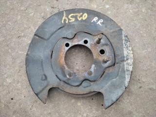 Тормозной механизм правый MURANO Z50 02-07 2004 3.5 VQ35DE