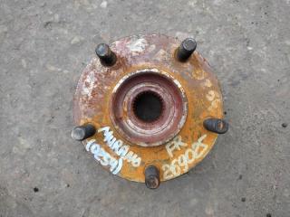 Ступица передняя NISSAN MURANO Z50 02-07 2004 Б/У Ступица передняя NISSAN MURANO Z50 02-07 2004