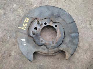 Тормозной механизм левый MURANO Z50 02-07 2004 3.5 VQ35DE