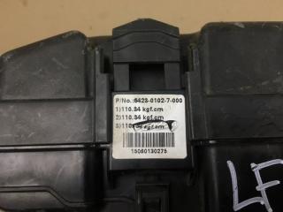 Блок предохранителей моторный отсек SONATA LF 2014- 2015 LF 2.4 G4KJ