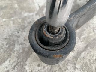 Рессора задняя FRONTIER 04-21 2014 D40 4.0 VQ40DE