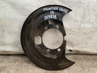 Защита тормозного диска передняя NISSAN FRONTIER 04-21 2014