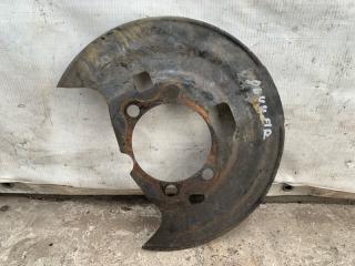 Защита тормозного диска передняя NISSAN FRONTIER 04-21 D40 4.0 VQ40DE