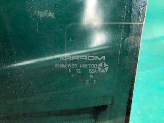 Стекло двери заднее правое DURANGO 11- (WD) 2014 3.6 ERB