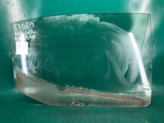 Стекло двери заднее правое DODGE AVENGER 07-14 2013