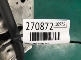 Замок двери передний левый AVENGER 07-14 2013 JS 2.4 ED3