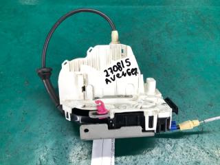 Замок двери задний левый DODGE AVENGER 07-14 JS 2.4 ED3