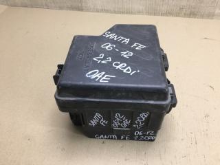 Блок предохранителей моторный отсек SANTA FE (CM) 05-12 2006-2009 CM 2.2CRDI D4EB