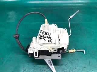 Замок двери задний правый AVENGER 07-14 2013 JS 2.4 ED3