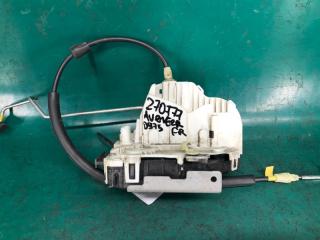 Замок двери передний правый DODGE AVENGER 07-14 JS 2.4 ED3