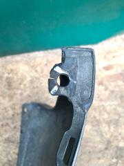 Бампер задний TRIBECA B10 07-13 2008 3.6 EZ36