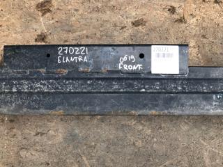 Усилитель переднего бампера ELANTRA MD 10-15 2015 MD 1.8 G4NB