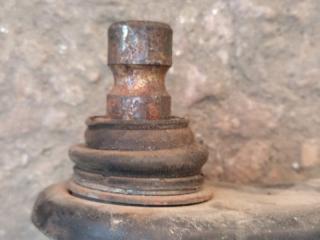 Рычаг передней подвески нижний левый MURANO Z50 02-07 2004 3.5 VQ35DE