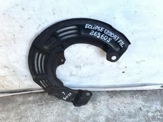 Защита тормозного диска передняя левая ECLIPSE 05-08 2006 COUPE 2.4