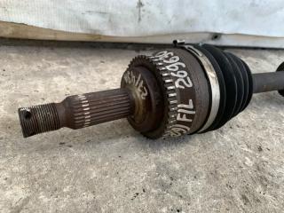 Привод передний левый MITSUBISHI ECLIPSE 05-08 COUPE 2.4